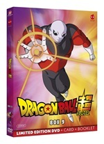 Dragon Ball Super - Limited Edition - Box